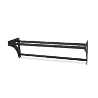 Pivot Fitness PM112 Triangular Chin Up Bar Short