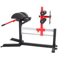 Pivot Fitness PM130 Glute Ham Developer