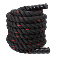 Pivot Fitness PM215 Monster Battle Rope Di Poliestere 15m 50 mm