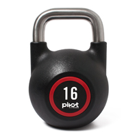 Pivot Fitness Pro Kettlebell de Compétition 16kg