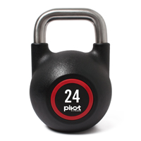 Pivot Fitness Pro Kettlebell de Compétition 24kg