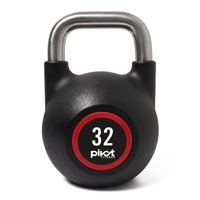 Pivot Fitness Pro Kettlebell de Compétition 32kg