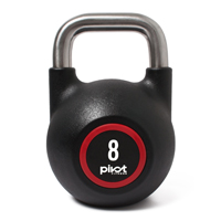 Pivot Fitness Pro Kettlebell de Compétition 8kg