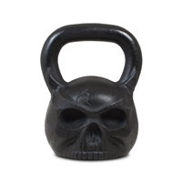 Pivot Fitness Skull Kettlebell 12kg