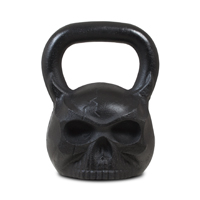 Pivot Fitness Skull Kettlebell 16kg