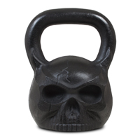 Pivot Fitness Skull Kettlebell 24kg