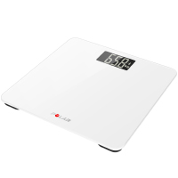 Polar Balance Scale White