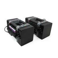Set de Mancuernas Ajustables PowerBlock Elite EXP Stage 1