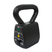PowerBlock Kettlebell 8 bis 16 kg
