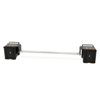 PowerBlock Pro 100 EXP Straight Bar
