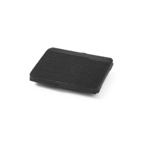 PowerMark 310 J-hook Rubber Bumper