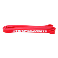 PowerMark PM220 Strength Band XX-Light Rouge 15 mm