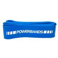 PowerMark PM220 Strength Band Medium Bleu 65 mm