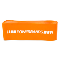 PowerMark PM220 Strength Band Heavy Orange 85 mm