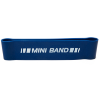 PowerMark PM222-65 Mini Bande De Résistance Blue 65mm