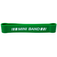 PowerMark PM222-45 Mini Bande De Résistance Vert 45mm