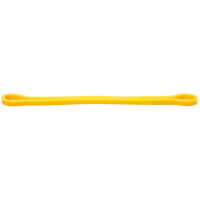 PowerMark PM222-08 Mini Bande De Résistance Jaune 8 mm