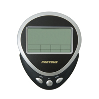 Proteus PEC-1800 Display
