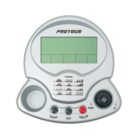 Proteus PEC 4850 Display