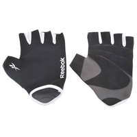 Reebok Elements Fitnesshandschoenen L-XL Zwart