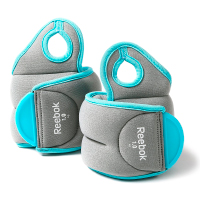 Reebok Poignées Lestées 1kg Femmes