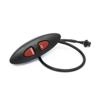Sole Fitness Treadmill Incline Handlebar Buttons