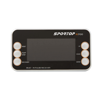 Sportop R700 Display