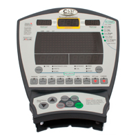 SportsArt C53R Konsole