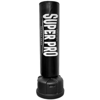 Super Pro Free Standing Punching Bag DeLuxe