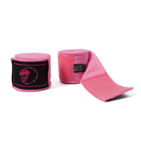 Super Pro Hand Wraps 450 cm Rosa
