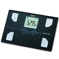 Balança Tanita BC-313 Preto