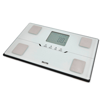 Tanita BC-401 Wit Weegschaal