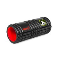Trigger Point The Grid X Foam Roller Schwarz
