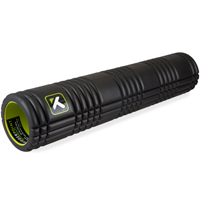 Trigger Point The Grid 2.0 Foam Roller Schwarz