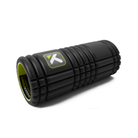 Trigger Point The Grid Foam Roller Schwarz