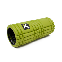 Trigger Point The Grid Foam Roller Hell Grün