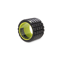 Trigger Point The Grid Mini Rullo di Schiuma Nero