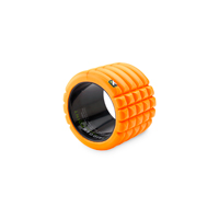 Trigger Point The Grid Mini Rullo di Schiuma Arancione