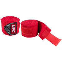 UFC MMA Bandage 4.55m Rouge